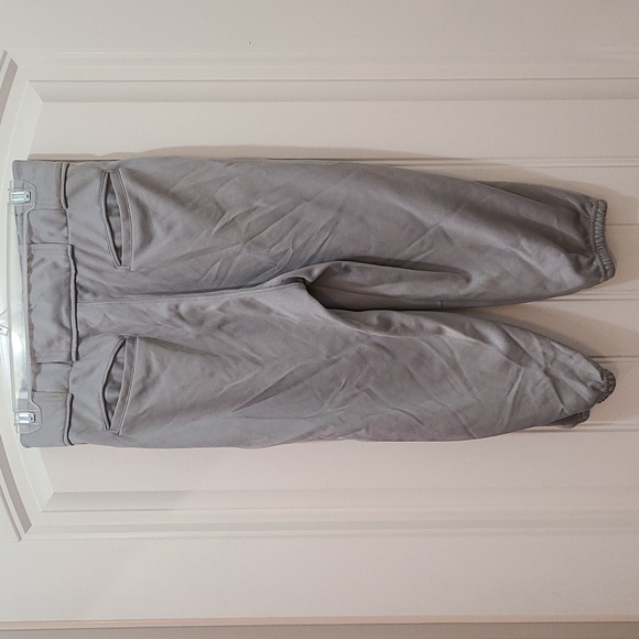 Rawlings gray baseball knickers Size S - Picture 2 of 8